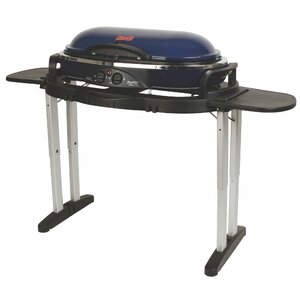 RoadTrip 2-Burner Grill with Stand
