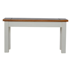 Sitzbank Braes Ridge aus Holz von Alpen Home