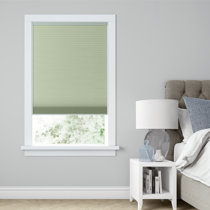 a2379bg $296,00 Green ring Perforated Woman Model Band blinds Max 20 mm 