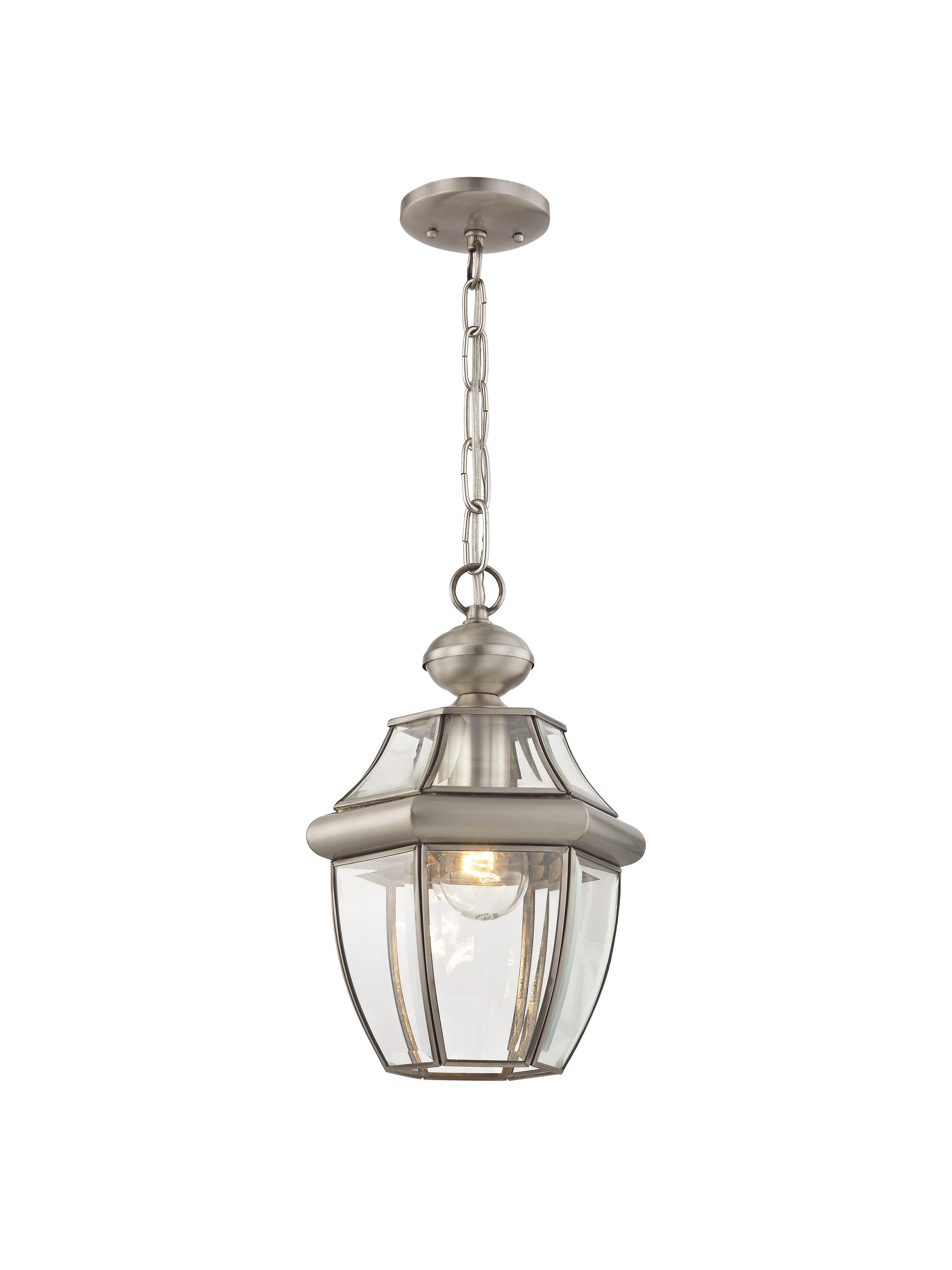 Weisberg 1 Bulb 12 75 H Outdoor Hanging Lantern Reviews Joss Bulb 12 75 H Outdoor Hanging Lantern