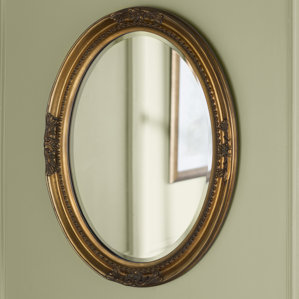 Wood Wall Mirror gold mirrors you'll love | wayfair Wood Wall Mirror gold mirrors you'll love | wayfair