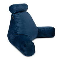 inflatable reading pillow