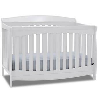 delta children fancy crib