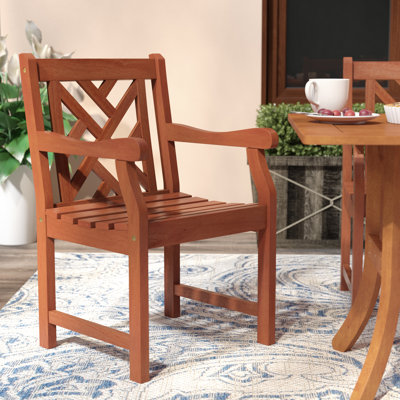 Darby Home Co Cotten Patio Dining Chair