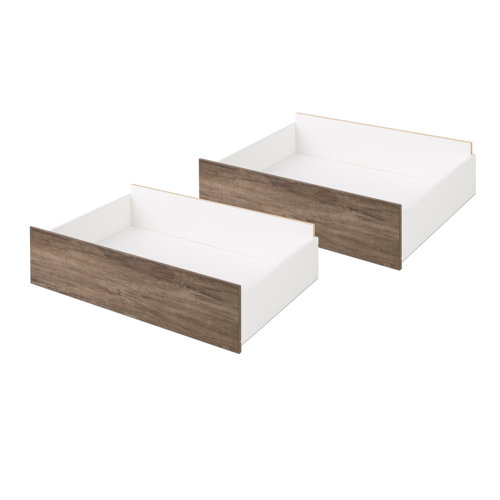 Rebrilliant Norfork Underbed Storage Drawer Wayfair