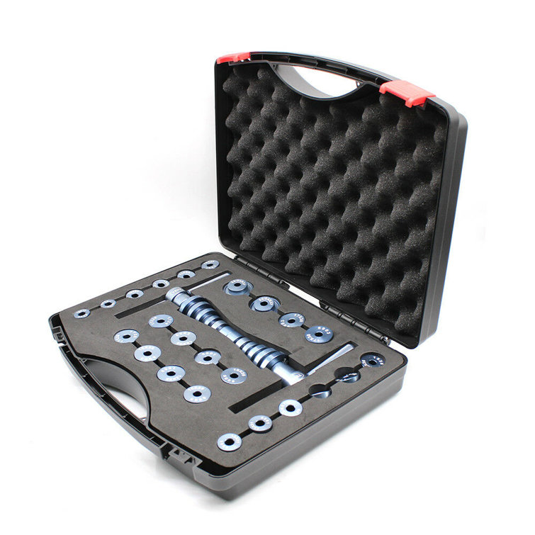Bicycle Bottom Bracket Hub Bike BB Axis Bearing Press Installation Tool Set 