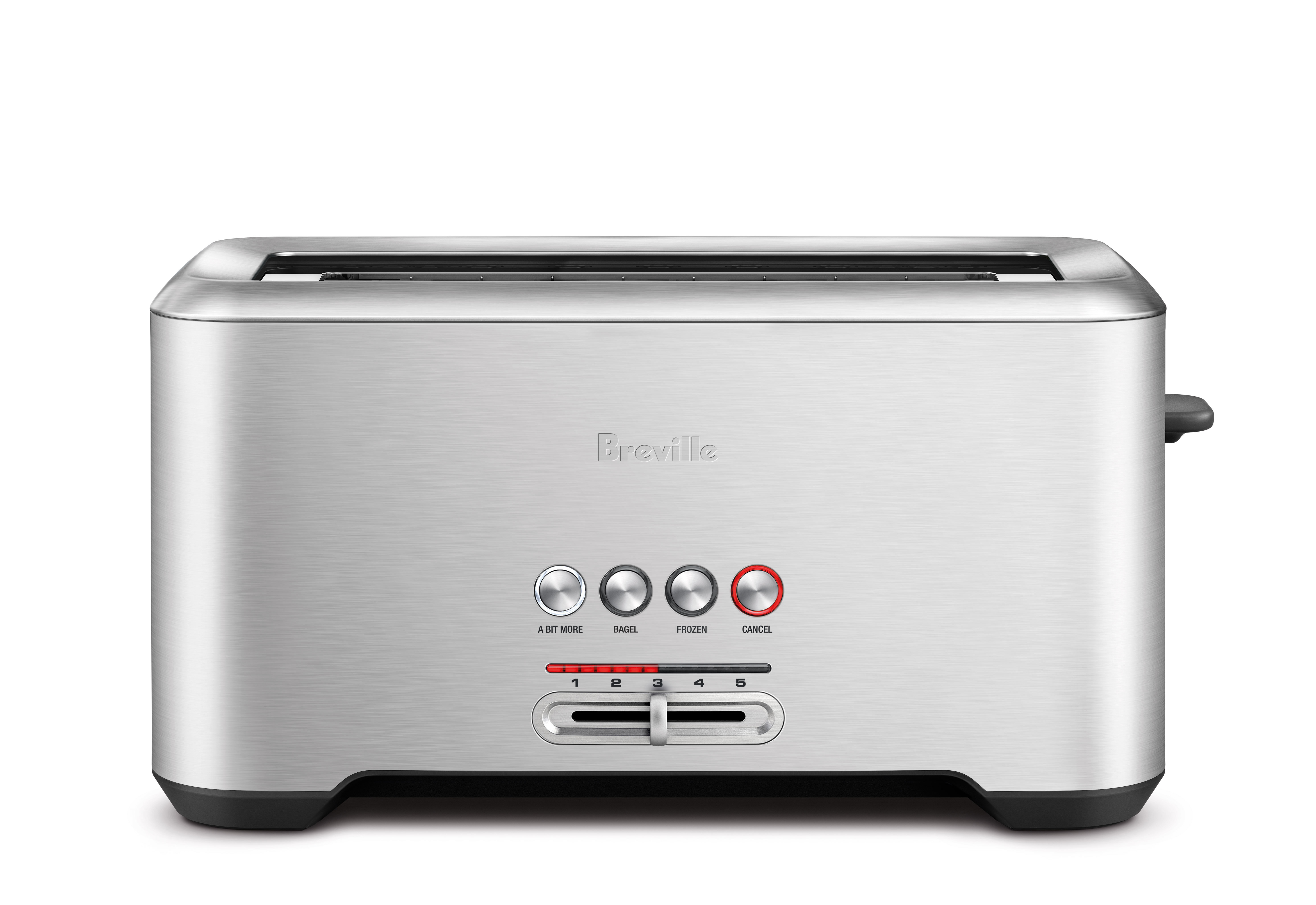 Breville The Bit More™ Toaster 4Slice & Reviews Wayfair