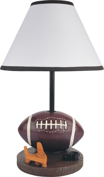 football lamp