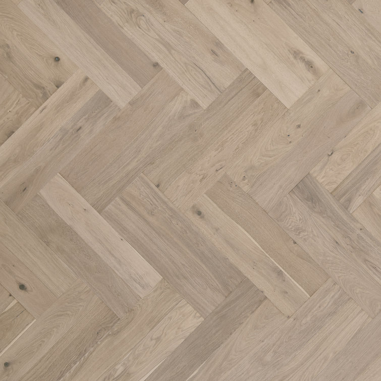 Mannington Latitude Oak 0 5 Thick X 7 5 Wide X 37 5 Length Engineered Hardwood Flooring Wayfair