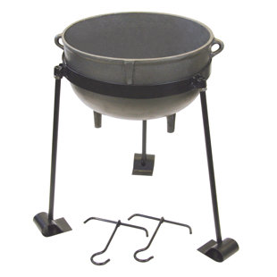 View Burner Wood Jambalaya Kit
