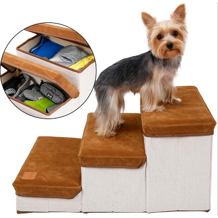 foam steps for large dogs