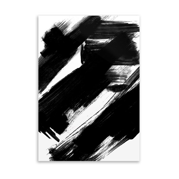 Latitude Run Natural Law By Catia Keck Unframed Painting Print On Acrylic Wayfair