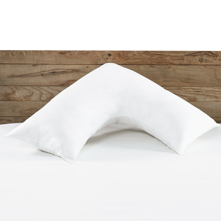 boomerang pillow memory foam