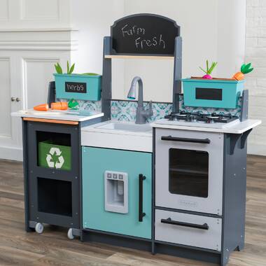 urban adventure play kitchen set