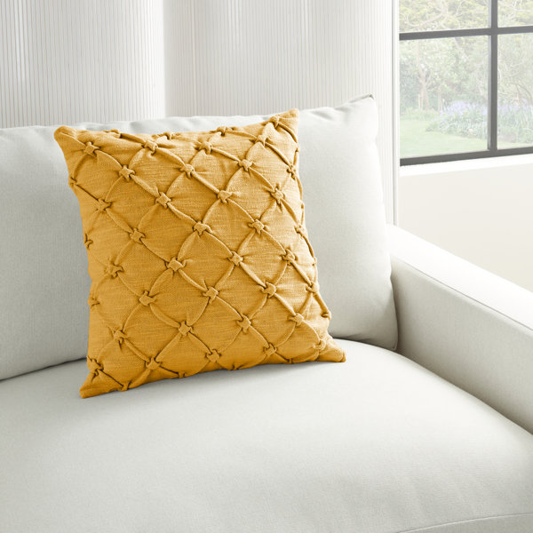 Kathy Ireland Home Kathy Ireland Square Cotton Pillow Cover Insert Wayfair