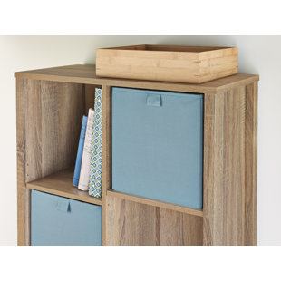 Storage Bins For Closet Wayfair Quickview