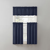 Teal Kitchen Curtains Wayfair
