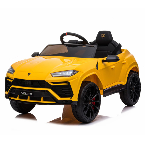 lamborghini truck power wheel