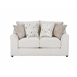 Ipswich Loveseat by Everly Quinn Top Reviews