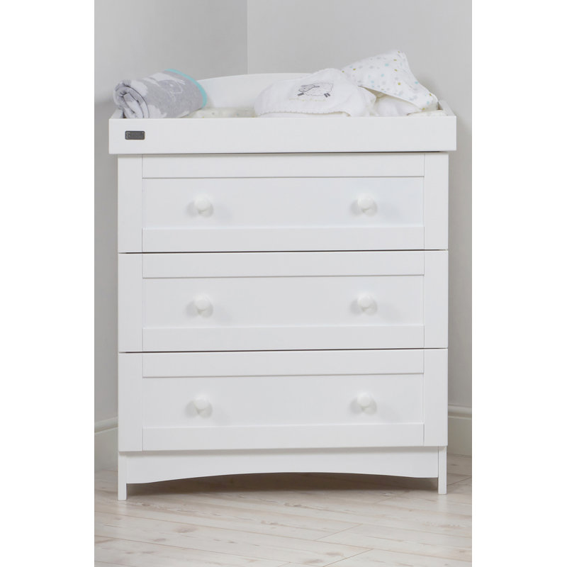 nappy changing table