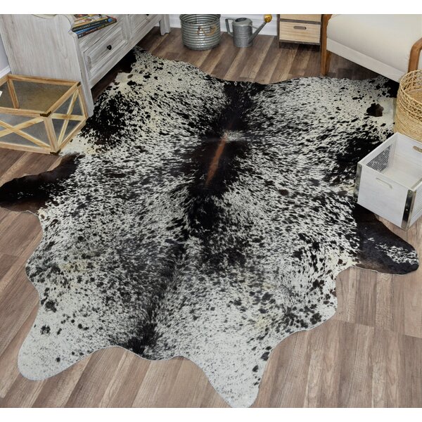 Modern Contemporary Faux Animal Hide Rug Allmodern