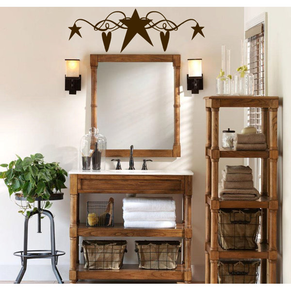 Country Primitive Decor Wayfair