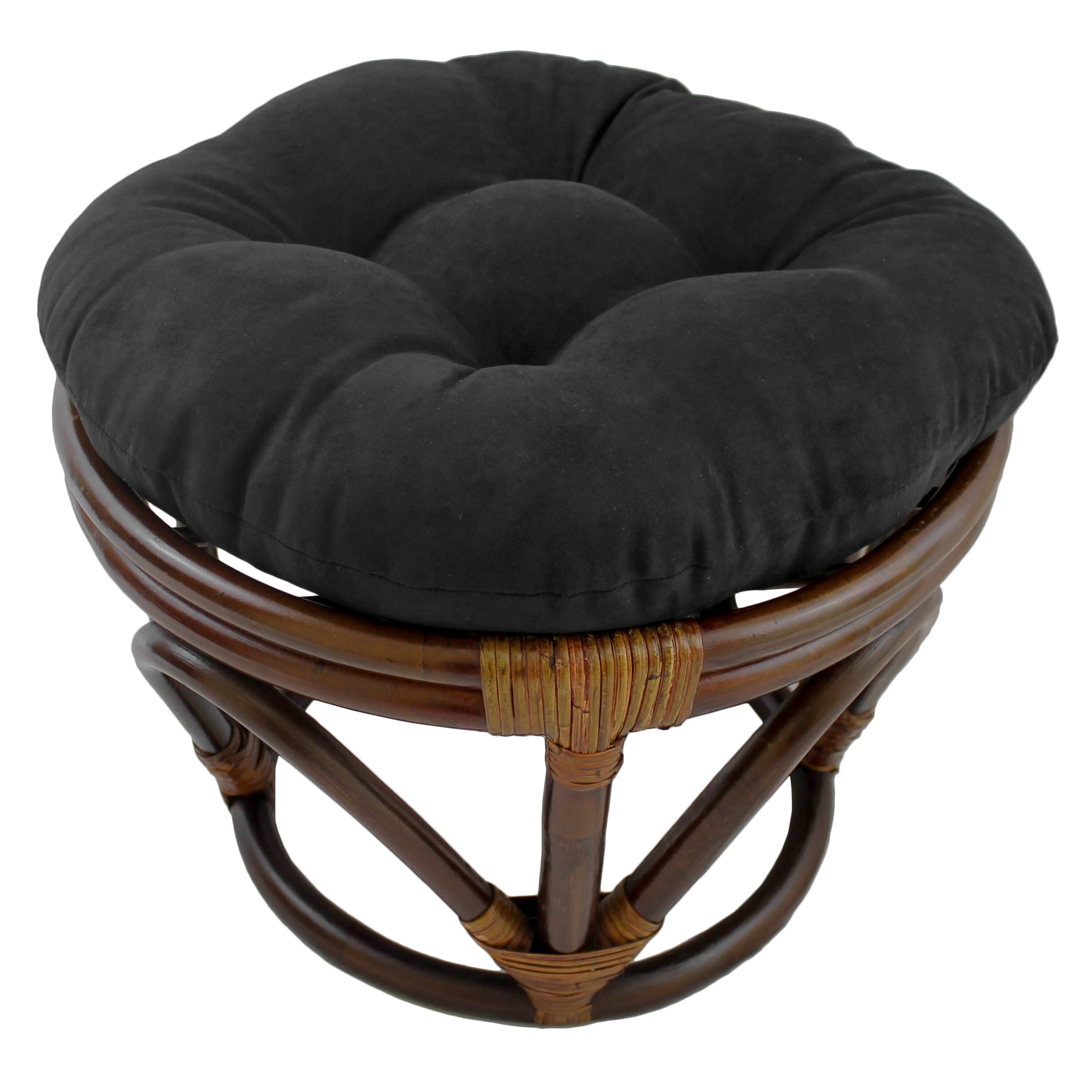 world menagerie papasan chair