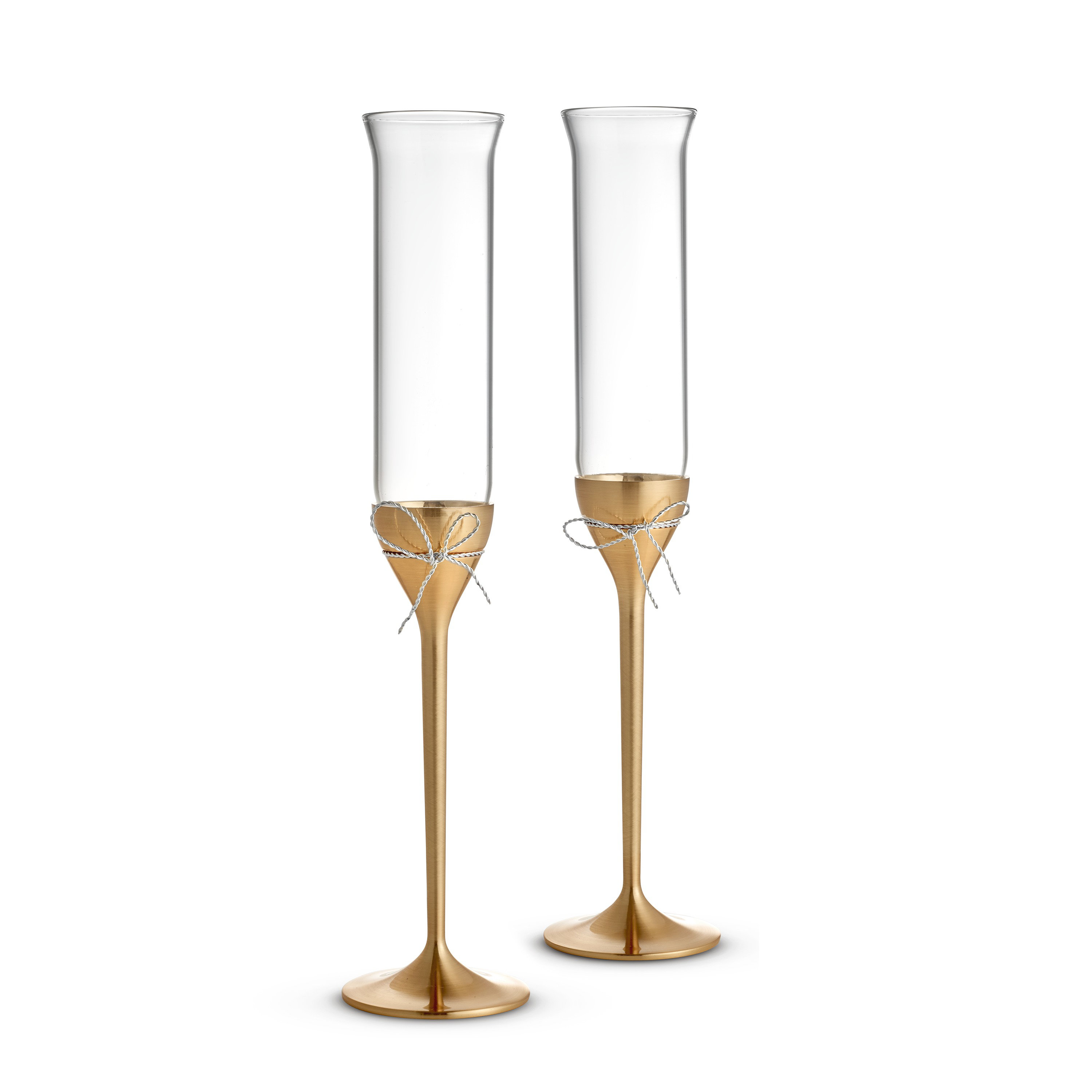 vera wang prosecco glasses