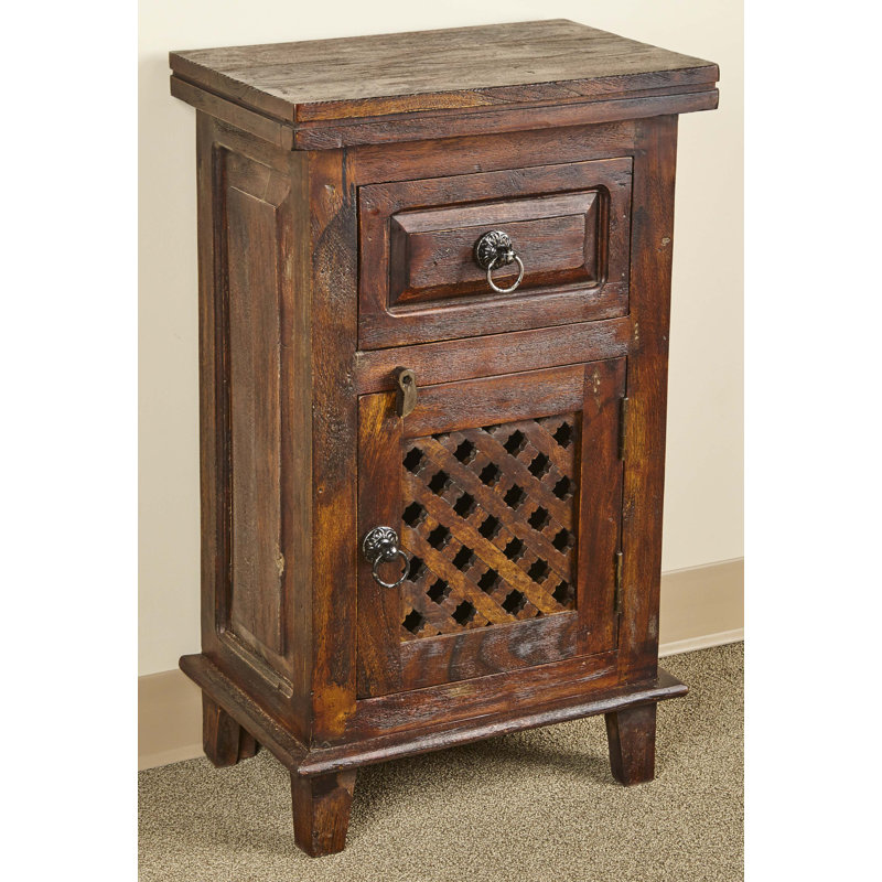 Castle Nightstand