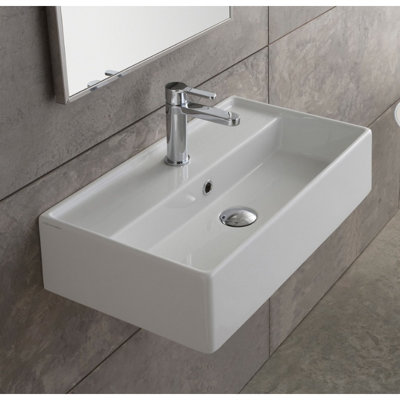 Find The Perfect Wall Mounted Sinks Wayfair