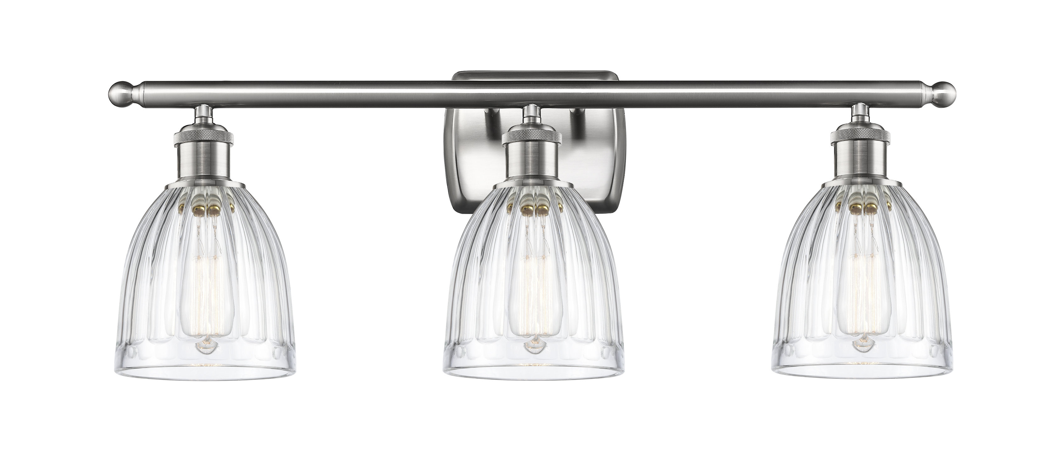 Rosecliff Heights Dunder 3 Light Dimmable Vanity Light Wayfair