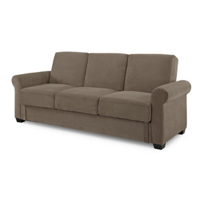 Roseville Sleeper Sofa by Alcott Hill