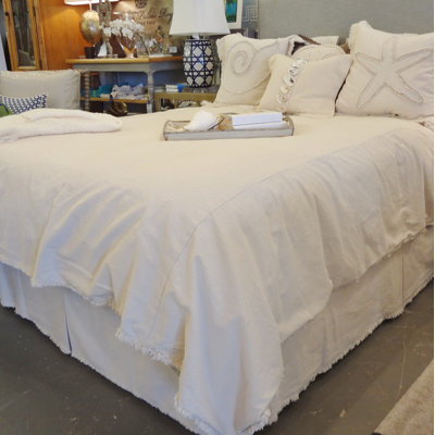 truestuff tiles duvet cover wayfair
