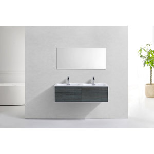 Colton Ocean Wall Mount Modern 48