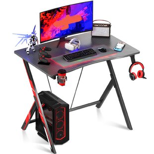 motpk gaming desk 31.5 inch