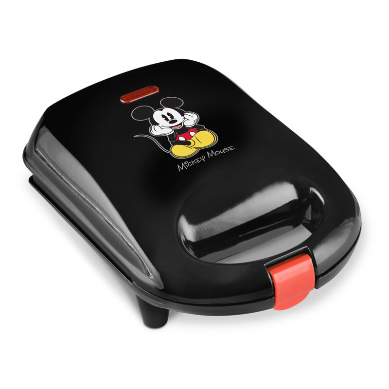 Disney Mickey Mouse Mini Waffle Maker Reviews Wayfair