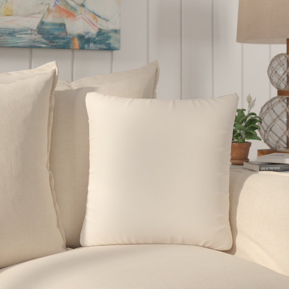 Highland Dunes Dugan Soft Microsuede Throw Pillows Reviews Wayfair