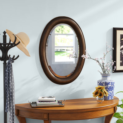Cayenna Oval Mirror (size 29” x 22”)
