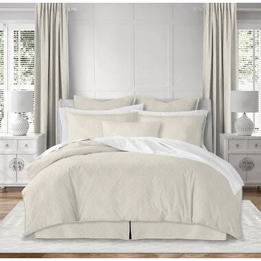 Luxuries BLAKE SQUARE BOX Duvet Cover Pillow Cases Bedding Set All Sizes NZ 