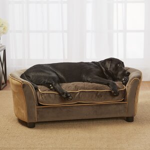 Panache Dog Sofa with Cushion