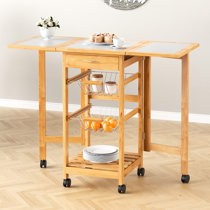 Breakfast Bar Kitchen Islands & Trolleys You'll Love ...