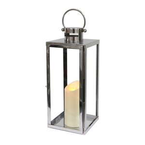 Stainless Steel Lantern