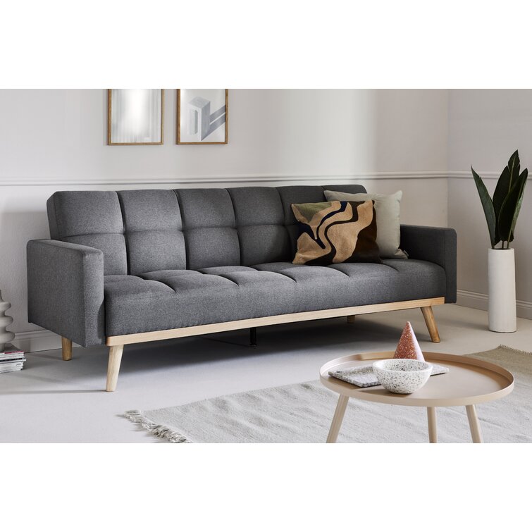 Jahnke Chillax 3 Seater Clic Clac Sofa Bed | Wayfair.co.uk