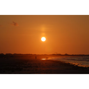 Sunset Wall Decal Wayfair