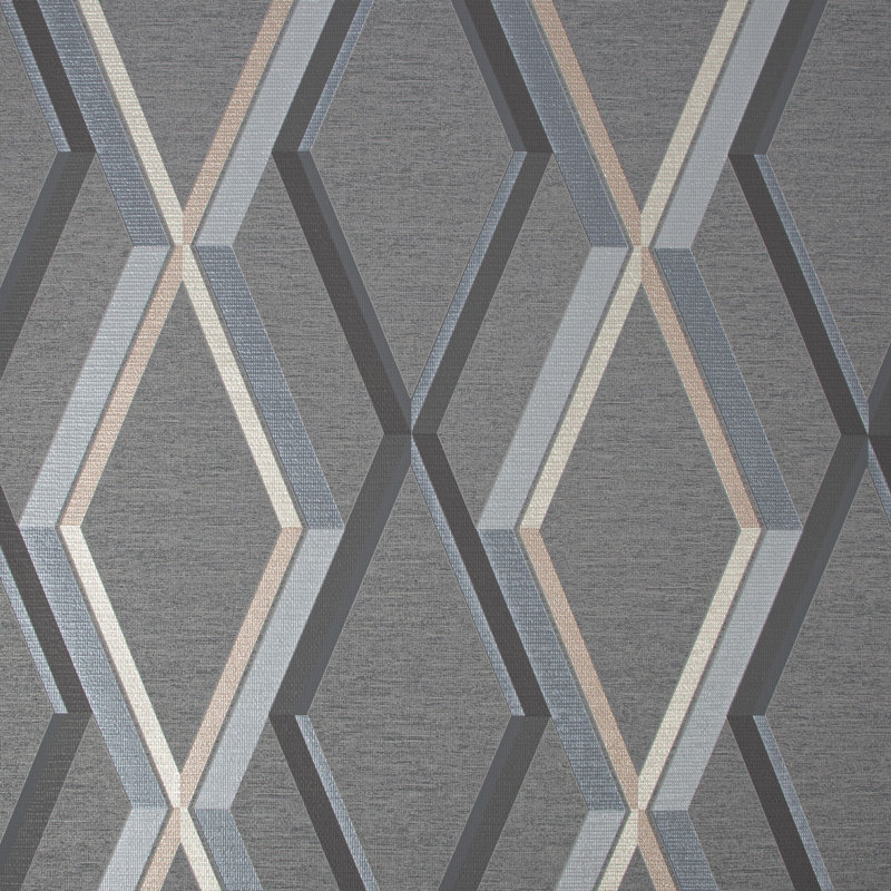 Canora Grey Mirador 10m X 52cm Matt Paste The Wall Wallpaper Roll