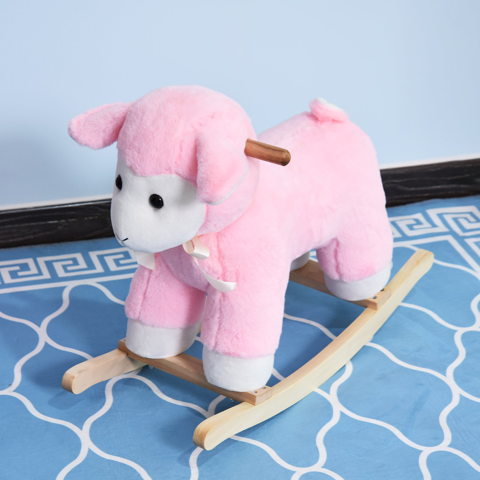 sheep rocker for baby