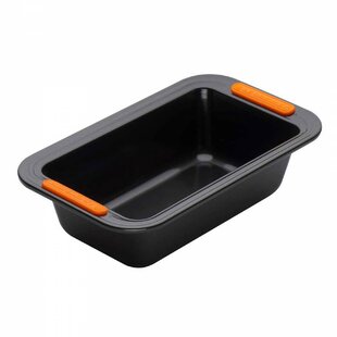 Non-Stick Bread Pan Bakeware Durable Carbon Steel Bread Toast Mold with Cover Bread Pan for Baking Bread Pan Bread Tin for Homemade Cakes CHEFMADE Loaf Pan with Lid Breads and Meatloaf 