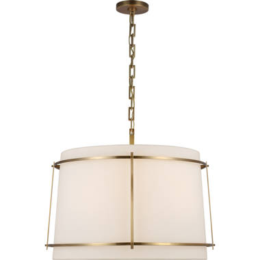 Visual Comfort Callaway 3 - Light Chandelier by Carrier And Company ...