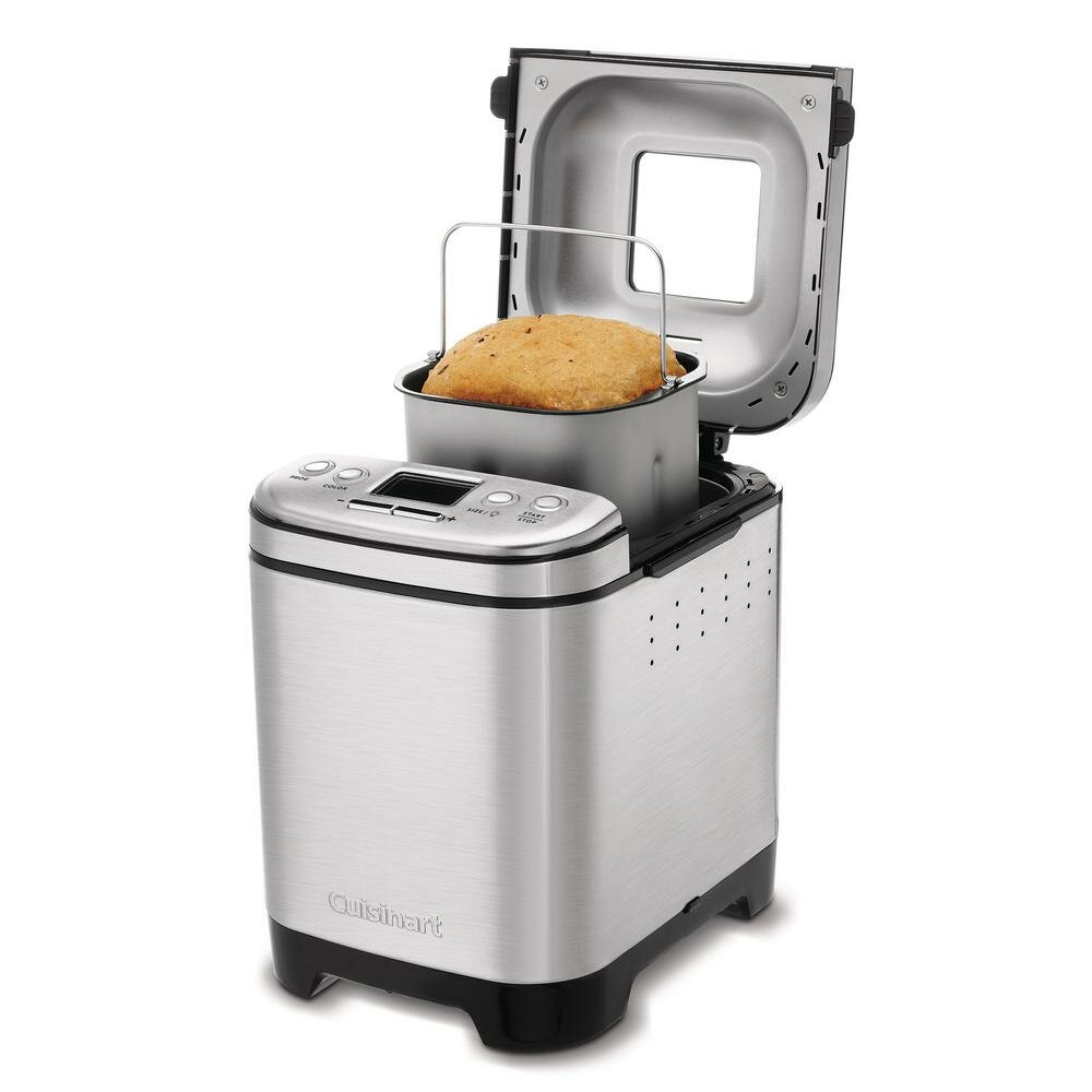 Cuisinart Compact Automatic Bread Maker Reviews Wayfair