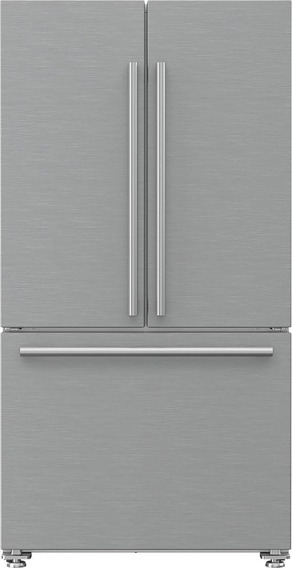 Blomberg 35.75" Counter Depth French Door Refrigerator Wayfair